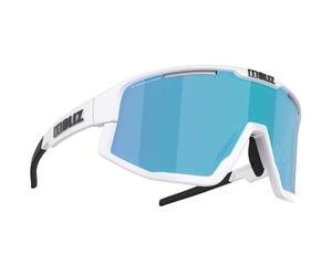 BLIZ Fusion - Unisex - Blanco / Negro - talla única- modelo 2024