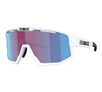 BLIZ Fusion - Unisex - Blanco / Negro - talla única- modelo 2025