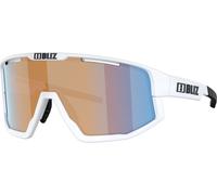 Bliz Gafas de deporte Fusion Nano Optics Nordic Light blanco
