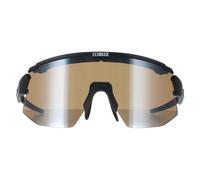 Bliz Gafas de Sol Breeze ZB7002-0141 Negro Marrón Plata Polarizado
