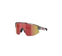 BLIZ Gafas de sol deportivas Matrix F3 para hombre gris