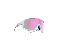 BLIZ Gafas de sol deportivas para mujer Fusion F3 lila