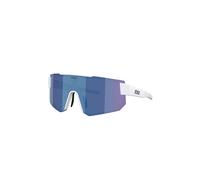 BLIZ Gafas de sol deportivas Shield P005 para hombre blanco