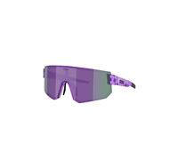 BLIZ Gafas de sol deportivas Shield P005 para mujer lila