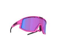 BLIZ Fusion Nano Optics Nordic Li Matt - Unisex - Rosa / Violeta - talla única- modelo 2024