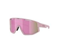 BLIZ - Gafas de sol - Fusion Matt Pink Brown W Pink Multi - Rosa Rosa one size