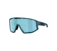 BLIZ - Gafas de sol - Fusion Small Matt Blue Smoke w Ice Blue Multi - Azul Azul