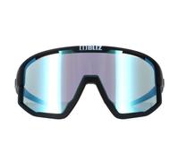 Bliz Gafas de Sol Fusion ZB7005-0833 Negro Humo Azul Espejo