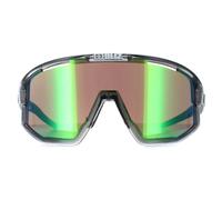 Bliz Gafas de Sol Fusion ZB7005-1133 Cristal Negro Marrón Verde Espejo