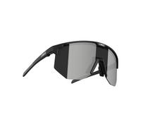 Bliz - Gafas de sol - Hero Matt Black Smoke W Silver Mirror - Negro Negro one size