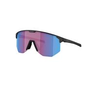 BLIZ - Gafas de sol - Hero Small Matt Black Nano Optics Nordic Light Begonia Violet w Blue Multi - Negro Negro