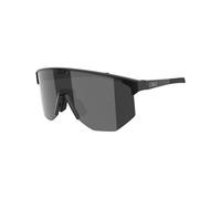 BLIZ - Gafas de sol - Hero Small Matt Black Smoke w Silver Mirror - Negro Negro