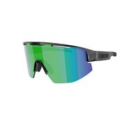 BLIZ - Gafas de sol - Matrix Crystal Black Brown W Green Multi - Negro Negro one size