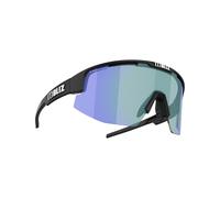 Bliz - Gafas de sol - Matrix Matt Black Nano Optics Photochromic Brown W Blue Multi - Negro Negro one size