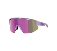 BLIZ - Gafas de sol - Matrix Matt Purple Brown w Purple Multi - Púrpura Púrpura