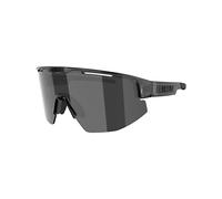 BLIZ - Gafas de sol - Matrix Small Crystal Black Smoke w Silver Mirror - Negro Negro
