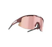 BLIZ - Gafas de sol - Matrix Small Matt Burgundy Brown W Rose Multi - Burdeos Burdeos one size