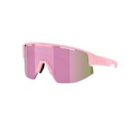BLIZ - Gafas de sol - Matrix Small Matt Powder Pink Brown w Rosé Multi - Rosa Rosa one size