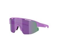 Bliz - Gafas de sol - Matrix Small Purple Grey w Purple Mirror - Púrpura Púrpura one size