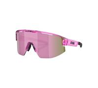 Bliz - Gafas de sol - Matrix Small Transparant Pink - Rosa Rosa one size