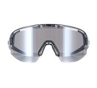 Bliz Gafas de Sol Matrix Small ZB7007-0830 Negro Humo Espejo Plateado