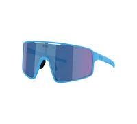 Bliz - Gafas de sol - P001 Matt Blue Grey w Blue Mirror - Azul Azul one size