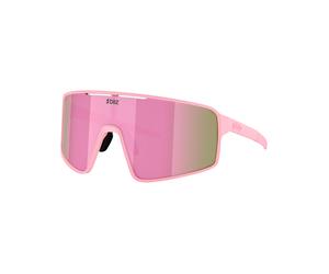 Bliz - Gafas de sol - P001S Matt Powder Pink Brown W Rosé Multi - Rosa Rosa one size