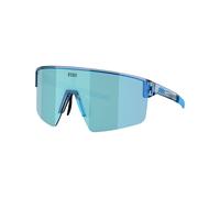 Bliz - Gafas de sol - P004 Small Transparent Blue/Smoke - Azul Azul one size