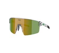 Bliz - Gafas de sol - P004 Transparent White/Brown - Blanco Blanco one size