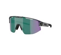 Bliz - Gafas de sol - Matrix Crystal Black Brown W Green Multi - Negro Negro one size