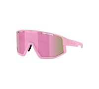 BLIZ - Gafas de sol - Vision Matt Powder Pink Brown w Rosé Multi - Rosa Rosa