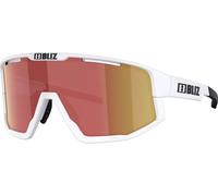 Bliz Gafas deportivas Fusion blanco