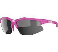 Gafas Bliz Hybrid Small M12 lila con lentes negro