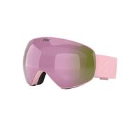 Bliz - Máscaras de esquí - Floz Matte Pink de Silicona - Rosa Rosa one size