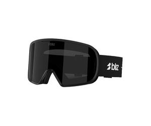 Bliz - Máscaras de esquí - G002 Matte Black Smoke - Negro Negro one size