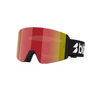 Bliz - Máscaras de esquí - G003 Matte Black/Brown de Silicona - Negro Negro one size