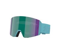 Bliz - Máscaras de esquí - G003S Matte Turquoise de Silicona - Azul Azul one size