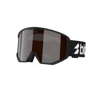 Bliz - Máscaras de esquí - Spark Black de Silicona - Negro Negro one size