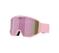 Bliz - Máscaras de esquí - Spark Matte Pink de Silicona - Rosa Rosa one size