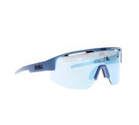 Bliz - Gafas de sol - Matrix Matt Blue Brown W Blue Multi - Azul Azul one size
