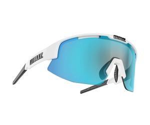 BLIZ Matrix M11 Shiny - Unisex - Azul / Blanco - talla única- modelo 2026