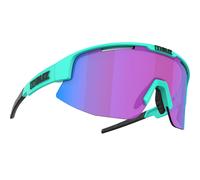 BLIZ Matrix Nano Optics Nordic Li Matt - Unisex - Verde / Violeta - talla única- modelo 2024