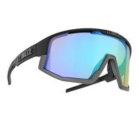 BLIZ Vision Nano Optics Nordic Li - Hombre - Negro / Gris / Azul - talla única- modelo 2023