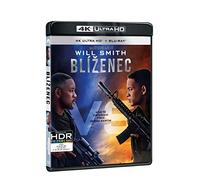 Blizenec 2BD (UHD+BD) / Gemini Man (Versión checa)