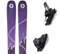 Blizzard - Anomaly 102 2025 de Madera - Talla 188 cm - Púrpura Púrpura 188 cm