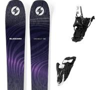 Blizzard - Esquís - Anomaly 102 2026 - Talla 188 cm - Púrpura Púrpura 188 cm