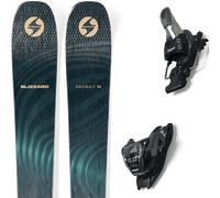 BLIZZARD Anomaly 94 - Hombre - Verde / Negro - talla 188- modelo 2026