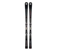 Blizzard B.Thunderbird R15 Plus - Pack de esquí + fijaciones Rxcl14 negro para hombre, talla 170, color negro