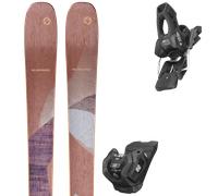 BLIZZARD Black Pearl 94 - Mujer - Marrón / Narnaja - talla 176- modelo 2026