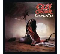 Blizzard De OZ - Ozzy Osbourne CD Epic